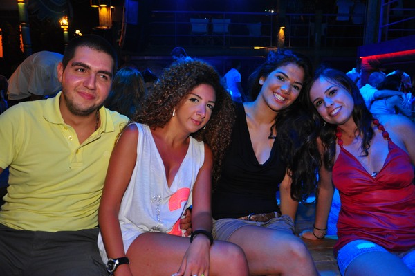 Edde Sands on Saturday Night